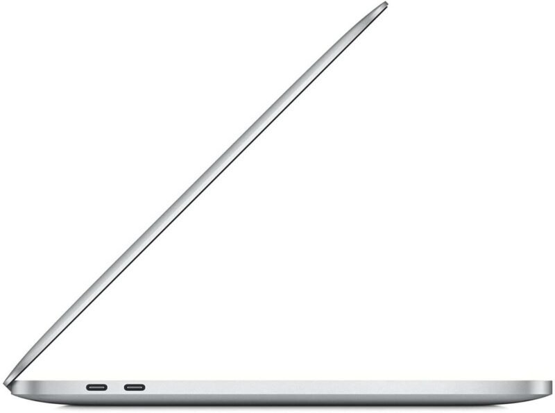 Apple MacBook Pro 13,3" 2020 M1 Seitenansicht