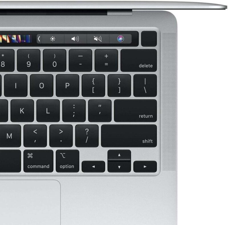 Apple MacBook Pro 13,3" 2020 M1 Tastatur