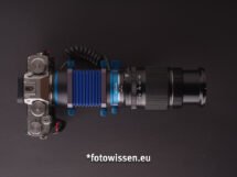 Automatisches Novoflex Balgengerät (Fujifilm X-Mount)