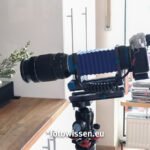 Extreme Makrofotografie - Automatisches Novoflex Balgengerät