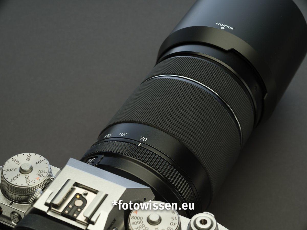 Fujifilm XF70-300mm F4-5.6 an X-T4