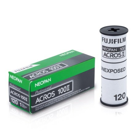 Fujifilm Neopan Acros 100 120 Rollfilm SW
