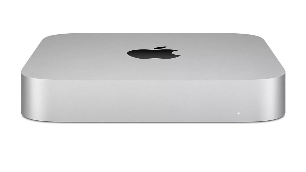 Angebot Apple Mac Mini M1