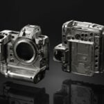 Spiegellose Systemkamera Nikon Z9 Magnesium Gehäuse