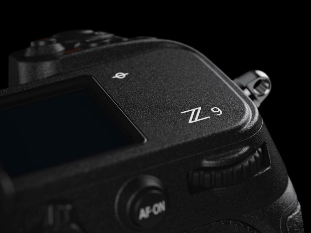 Spiegellose Systemkamera Nikon Z9