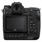 Spiegellose Systemkamera Nikon Z9 Rückseite