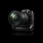 Spiegellose Systemkamera Nikon Z9 schwarz