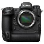 Spiegellose Systemkamera Nikon Z9 Sensor