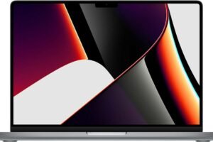 2021 Apple MacBook Pro 14 Zoll M1 Pro