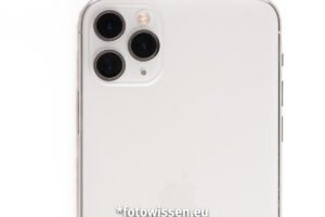 Apple iPhone Pro 3 Kameras