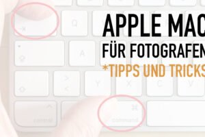 Apple Mac für Fotografen Tipps und Tricks Bildbearbeitung