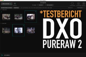 DxO PureRAW 2 Test Bericht