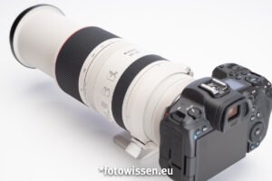 *fotowissen Test Canon RF 100-500mm mit Canon R5