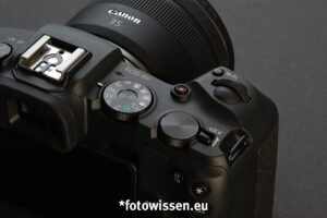 Die Wahrheit zur Canon R7, Canon EOS R7 schnelle Volkskamera