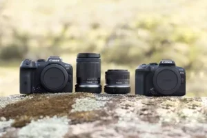 Canon EOS R7 und EOS R10 mit neuen RF-S-Objektiven