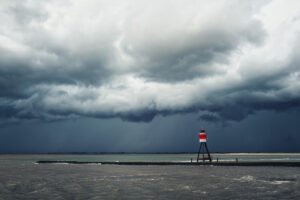 Vor dem Sturm - Foto: Stefan Werth - *fotowissen Foto der Woche