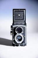 Rolleicord Mittelformat Kamera - Die Kameras mit Seele