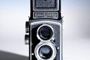 Rolleicord Mittelformat Kamera - Die Kameras mit Seele