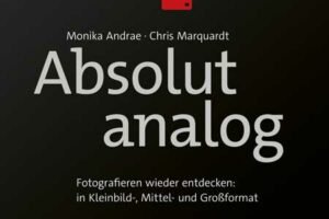 Cover Buchrezension Absolut Analog - dpunkt Verlag