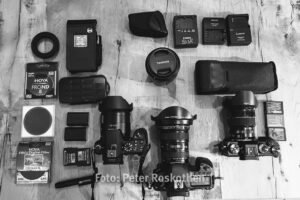 Reise Checkliste fuer Fotoequipment Reisefotografie Kameras und Zubehör - Foto Zubehör im Experten-Test