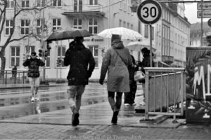 foto serie umbrella 007, Serielle Fotografie, Reihenfotografie Streetfotografie