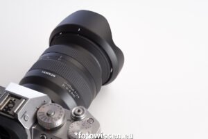 *fotowissen Test Tamron 11-20 mm F2.8 für Fujifilm Weitwinkelzoom