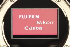 Fujifilm versus Canon versus Nikon