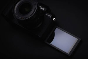 FUJIFILM X-S20 klappbares und schwenkbares Display - Fuji X-S20 mit KI-Autofokus - Volkskamera?