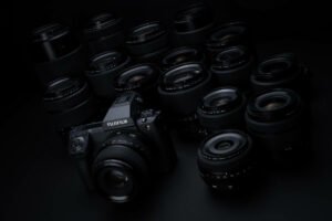 Fujifilm GFX Kameras und GF Objektive GMount - Foto: Fujifilm