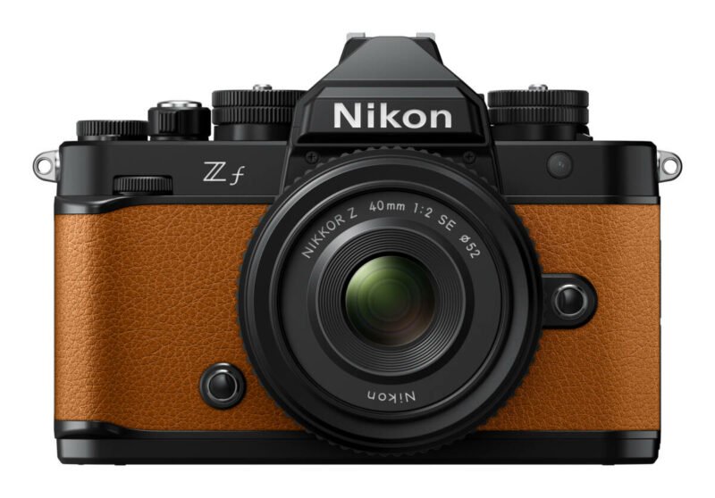 Die Kameras des Jahres 2024 - Nikon Zf Sunset Orange - Foto: Nikon