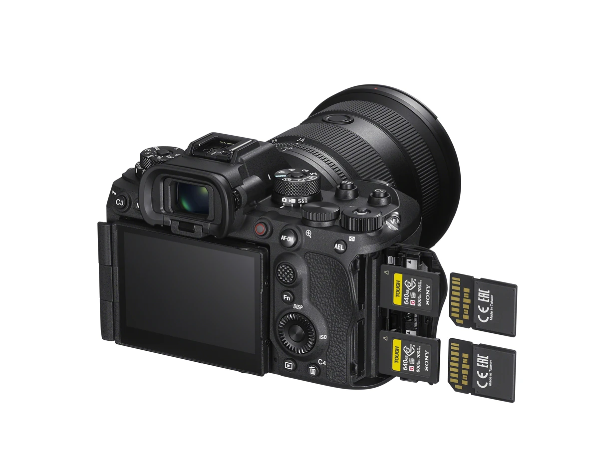 Die Beste Kamera 2024 - Revolution - Sony Alpha 9 III