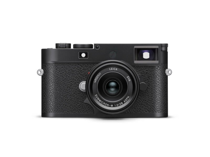 Leica M11-P mit C2PA Signatur und 60 Megapixeln
