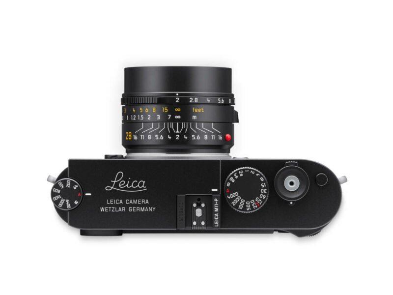 Leica M11-P mit Summicron M28 F1:2