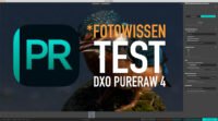 DxO PureRAW 4 Test