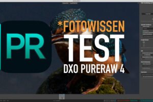 DxO PureRAW 4 Test