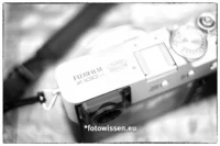 Fujifilm X100VI Kompaktkamera Hype