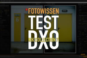 Test DxO Nik Collection 7