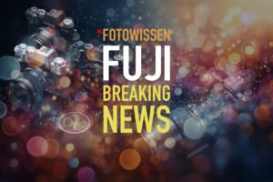 Breaking News Fujifilm X-T50, XF 16-50mm F2.8-4, GFX 100S II, GF 500mm F5.6