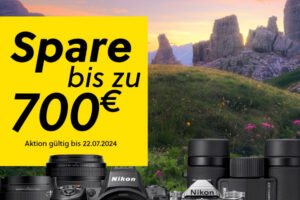 Nikon Z8 Angebotspreis - Nikon Sofortrabatt